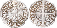 Großbritannien Penny Münze, Edward I, II, III, London, S+, Silber -