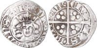 Großbritannien Penny Münze, Edward I, II, III, London, SS, Silber -