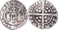 Großbritannien Penny Münze, Edward I, II, III, London, S+, Silber -