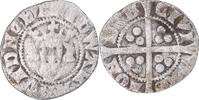 Großbritannien Penny Münze, Edward I, II, III, London, S+, Silber -