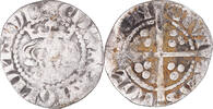Großbritannien Penny Münze, Edward I, II, III, London, S+, Silber -