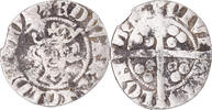 Großbritannien Penny Münze, Edward I, II, III, London, S+, Silber -