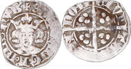 Großbritannien Penny Münze, Edward I, II, III, London, S+, Silber -