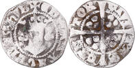 Großbritannien Penny Münze, Edward I, II, III, Canterbury, S+, Silber -