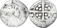 Großbritannien Penny Münze, Edward I, II, III, Durham, S, Silber -