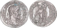 Denarius Münze, Maximinus I Thrax, Rome, SS, Silber, RIC:20 -