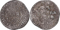 Deutsch Staaten 4 Albus, Blaffert Münze, COLOGNE, Cologne, SS+, Silber -