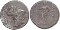 Æ Münze, Lucania, Metapontion, S, Bronze, HN Italy:1702 -