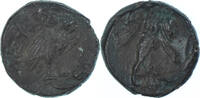 Æ Münze, Lucania, Metapontion, S, Bronze, HN Italy:1704 -
