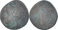 Æ Münze, Lucania, Metapontion, S, Bronze, SNG-Cop:1255 -