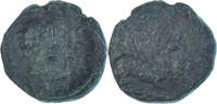 Æ Münze, Lucania, Metapontion, S, Bronze, HN Italy:1682 -