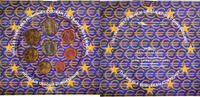 Frankreich 1 Cent to 2 Euro Monnaie de Paris, BU, STGL -