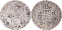 Frankreich 1/10 Écu au bandeau Münze, Louis XV, Paris, 2nd semestre -