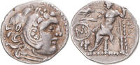 Drachm Münze, Ionia, Uncertain Mint, SS, Silber -