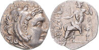 Drachm Münze, Ionia, Uncertain Mint, SS+, Silber -