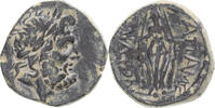 Æ Münze, Phrygia, Apameia, SS, Bronze -