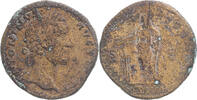 Sesterz Münze, Antoninus Pius, Rome, S, Bronze, RIC:794 -