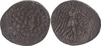 Æ Münze, Pontos, time of Mithradates VI, Amisos, SS, Bronze -