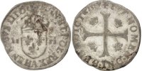 Frankreich Douzain 1587 Paris Münze, Paris, S+, Billon, Sombart:4398 S+ 32,95 EUR  zzgl. 4,95 EUR Versand