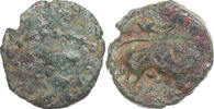 Bronze CAITIO/AMANDI Münze, Atrebates, S, Bronze -