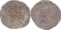 Italien Staaten Soldo Münze, SAVOY, Carlo Emanuele I, S, Billon -