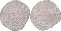 Italien Staaten 1/4 Grosso Münze, SAVOY, Amedeo VIII, Turin, S+ -