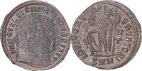 Follis Münze, Licinius I, Nicomedia, S+, Bronze, RIC:15 -