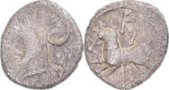 Denier KALETEDOY Münze, Lingones, S+, Silber, Delestrée:3196 -