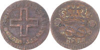 Italien 2 Denari Münze, Duché de Savoie, Vittorio Amedeo III, Torino -