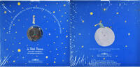 Frankreich 1 c. to 2€ + token Coffret Petit Prince, Monnaie de Paris -