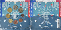 Frankreich Coffret 1c. à 2€ Monnaie de Paris, BU, STGL -