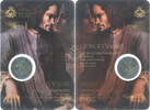 San Marino 2 Euro Giorgo Vasari, Rome, UNC, STGL, Bi-Metallic -