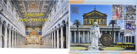 Vatikan 2 Euro Benedict XVI, Anno Paolino, Rome, BU, STGL, Bi-Metallic -