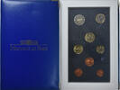 Frankreich Coffret 1c. à 2€ Monnaie de Paris, BE, STGL -