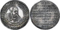 Electorate of Saxony Thaler Johann Georg I, Dresden, Silber, SS+, KM:451 -