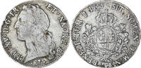 Frankreich Écu de Béarn au bandeau Louis XV, Pau, S, Silber, KM:518 -