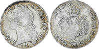 Frankreich Écu de Béarn au bandeau Louis XV, Pau, S, Silber, KM:518 -