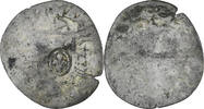 Frankreich Quinzain (Douzain contremarqué) Louis XIII, SGE+, Billon -
