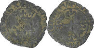 Frankreich Florette Charles VI, Cremieu, S, Billon, Duplessy:417