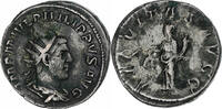 Antoninianus Philip I, Rome, Billon, SS, RIC:57 -