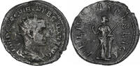Antoninianus Trebonianus Gallus, Rome, Billon, S+, RIC:34a -