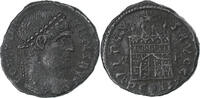Follis Constantine I, Arles, Bronze, SS+, RIC:331 -