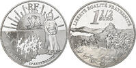 Frankreich 1 1/2 Euro Victoire d'Austerlitz, Monnaie de Paris, BE, VZ+ -