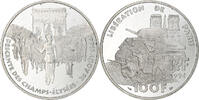 Frankreich 100 Francs Libération de Paris, Monnaie de Paris, BE -