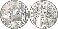Frankreich 1 1/2 Euro Élargissement de l'UE, Monnaie de Paris, BE, VZ+ -