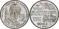 Frankreich 100 Francs Philippe Leclerc de Hauteclocque, Monnaie de -