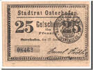 Deutschland 25 Pfennig Geldschein, Bayern, VZ, Mehl:1034.1a -