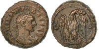 Tetradrachm Münze, Probus, Alexandria, SS+, Billon -