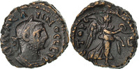 Tetradrachm Münze, Carinus, Alexandria, SS+, Billon -