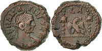 Tetradrachm Münze, Carinus, Alexandria, SS+, Billon -